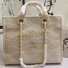 Chanel Shopping Bags